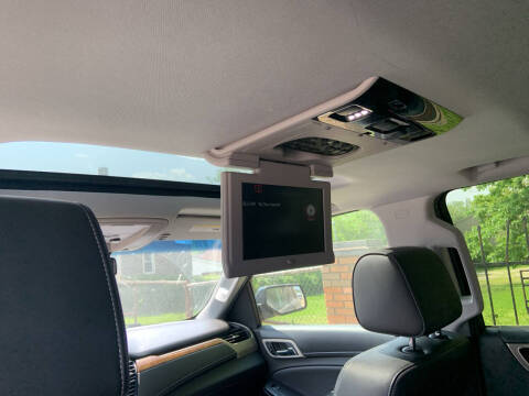 2015 GMC Yukon Denali