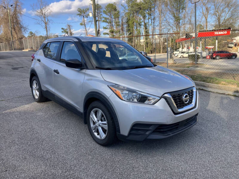 2020 Nissan Kicks S