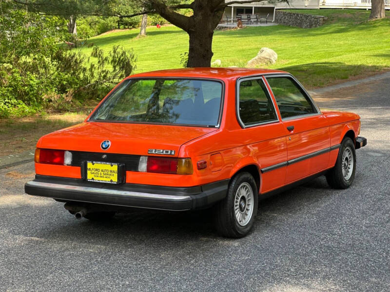 1977 BMW 3 Series