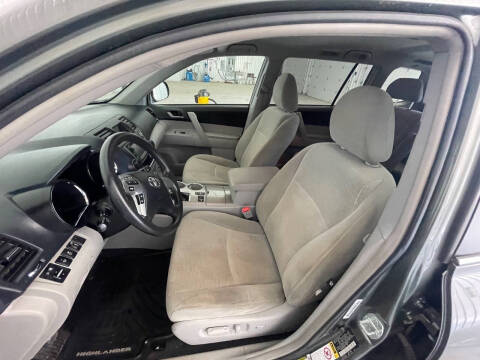 2013 Toyota Highlander