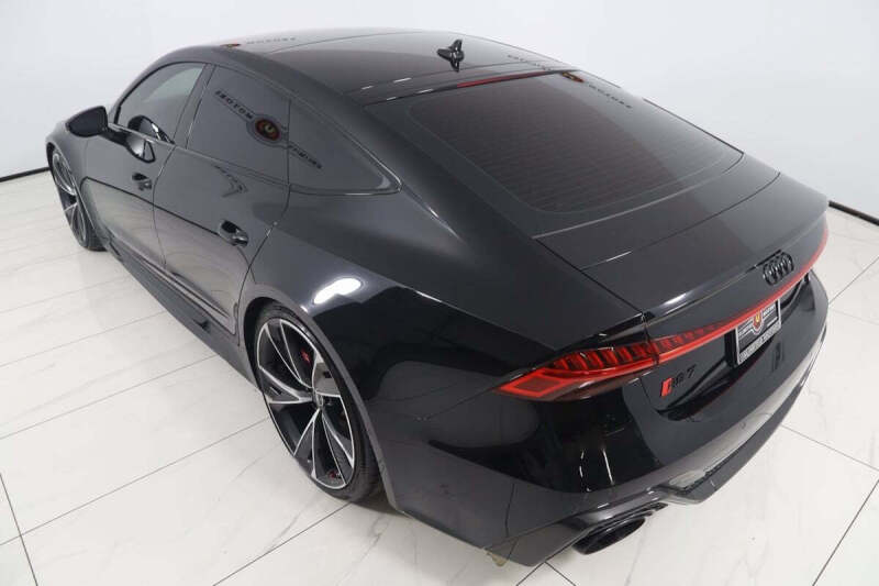 2021 Audi RS 7 4.0T quattro