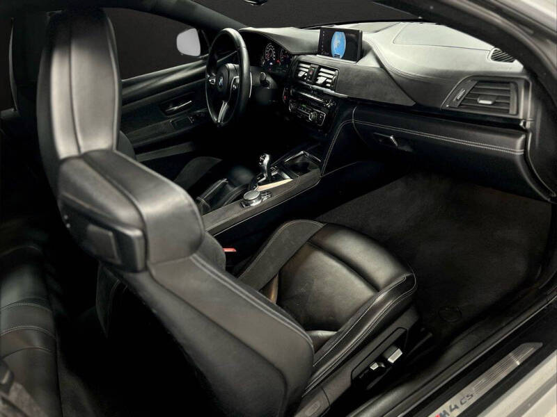 2019 BMW M4 CS