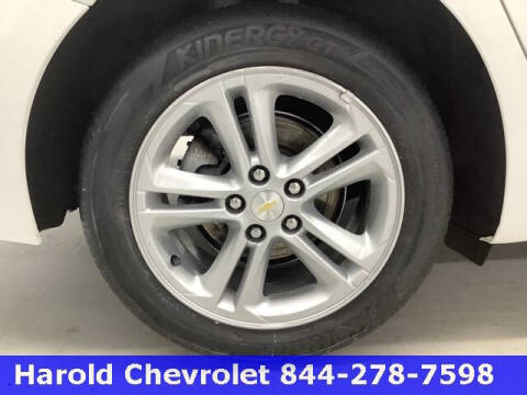 2018 Chevrolet Cruze LT Auto