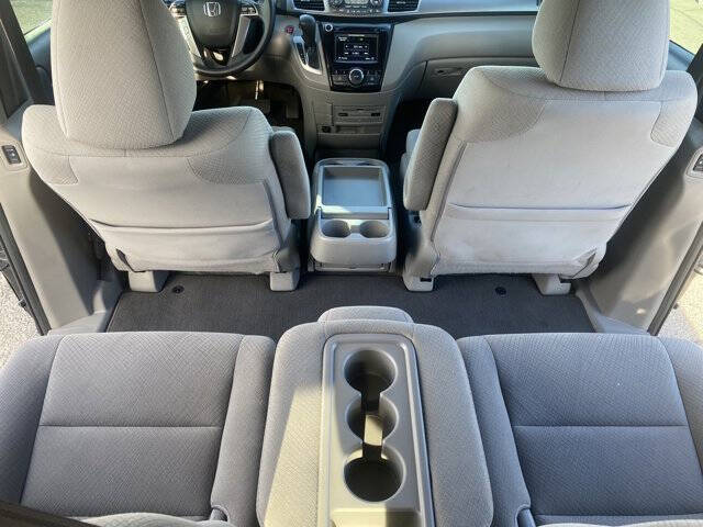 2016 Honda Odyssey SE