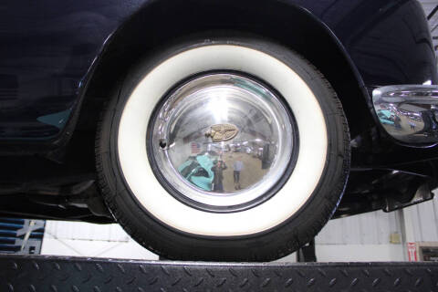 1949 Lincoln EL-Series