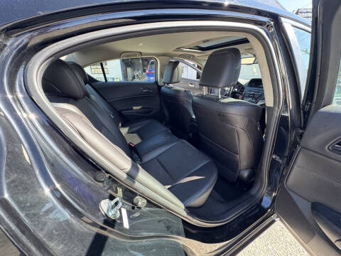 2014 Acura ILX 2.0L w/Premium