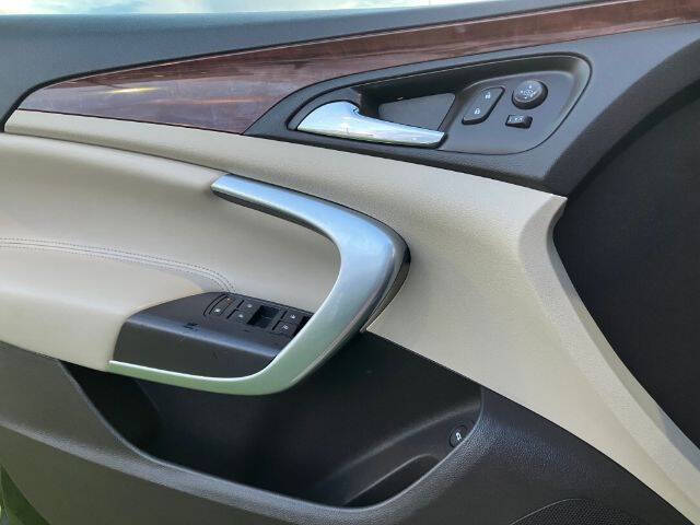 2017 Buick Regal Premium II