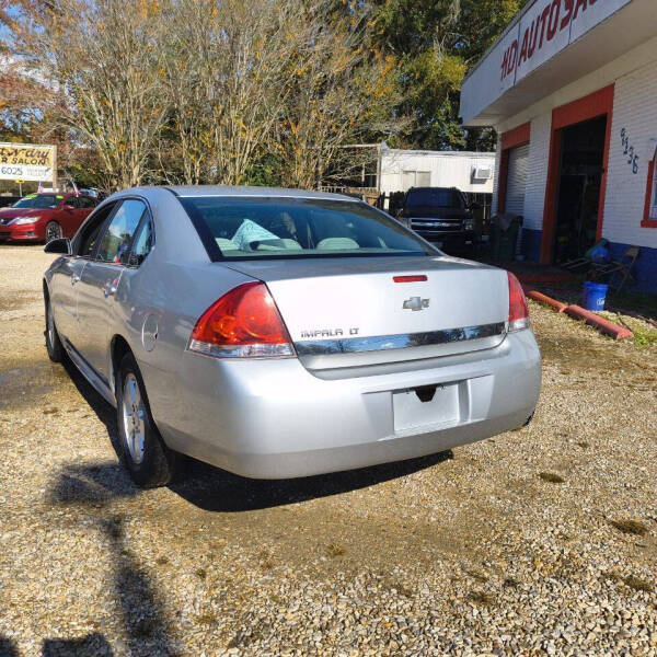 2010 Chevrolet Impala LT
