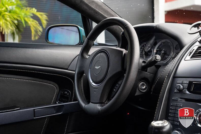 2007 Aston Martin V8 Vantage