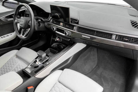 2021 Audi RS 5 Sportback 2.9T quattro