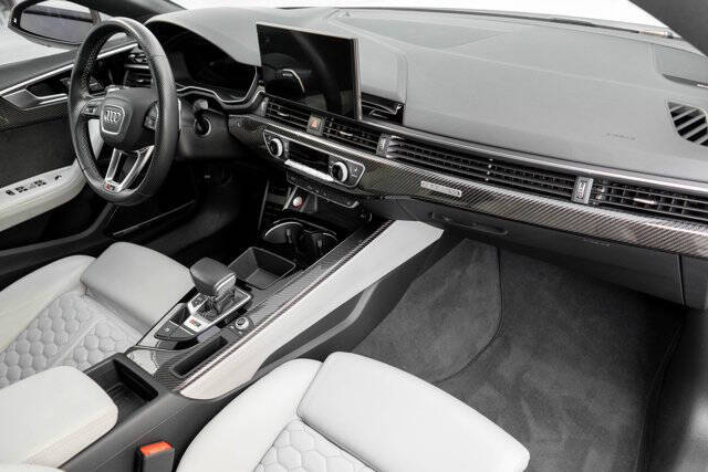 2021 Audi RS 5 Sportback 2.9T quattro