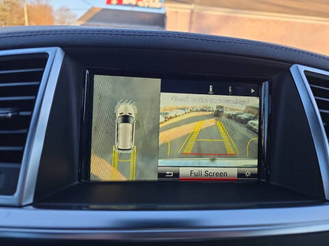 2014 Mercedes-Benz GL-Class GL 550 4MATIC