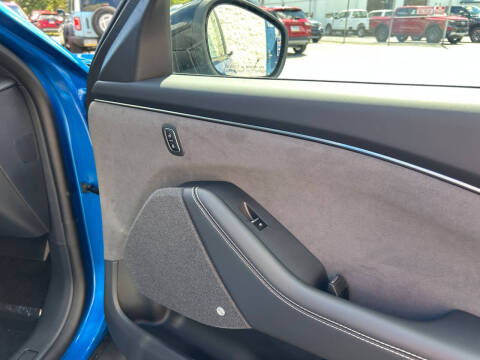 2025 Ford Mustang Mach-E GT