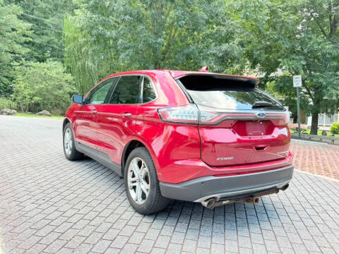 2015 Ford Edge Titanium