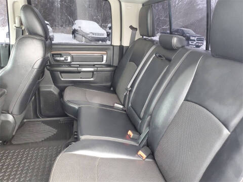 2017 RAM 3500 Laramie