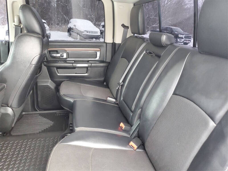 2017 RAM 3500 Laramie