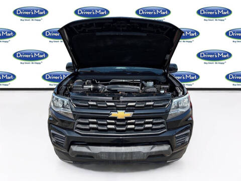 2021 Chevrolet Colorado LT