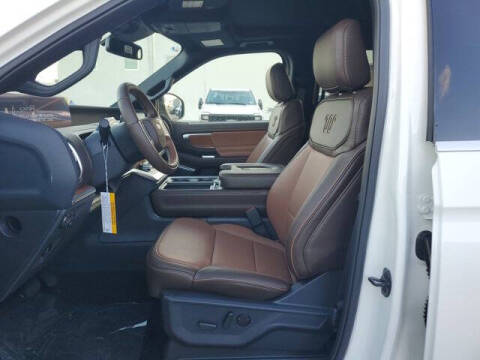 2025 Ford Expedition MAX King Ranch