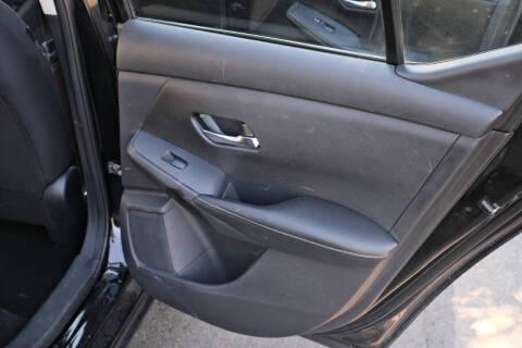 2020 Nissan Sentra S