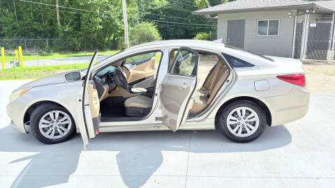 2011 Hyundai Sonata GLS