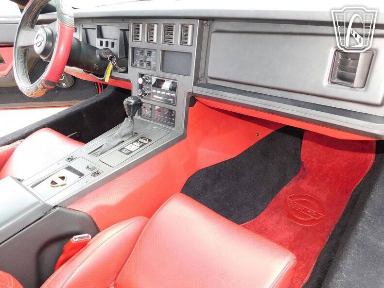 1988 Chevrolet Corvette