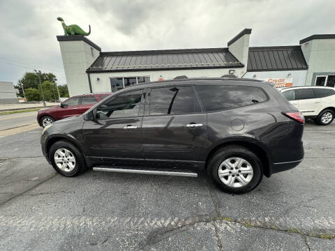 2017 Chevrolet Traverse LS