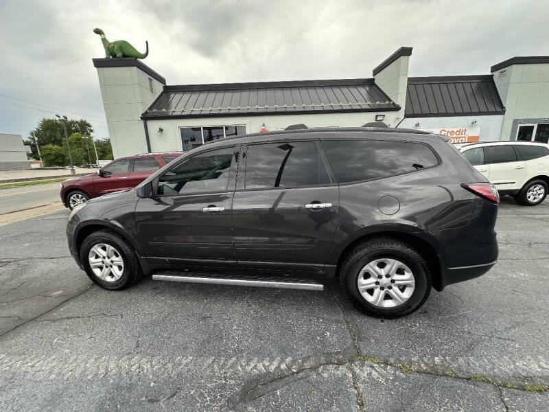 2017 Chevrolet Traverse LS
