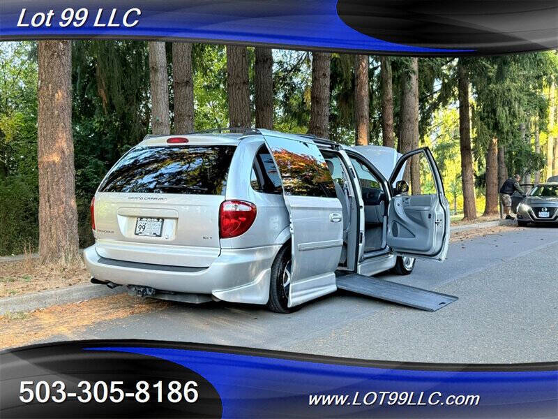 2007 Dodge Grand Caravan SXT