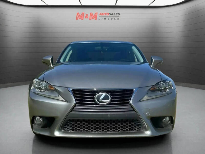 2014 Lexus IS 250