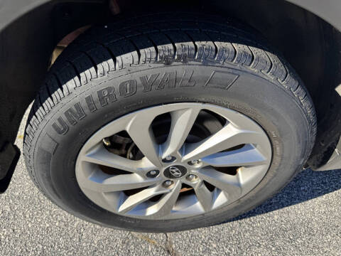 2016 Hyundai Tucson SE