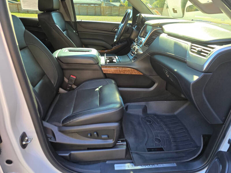 2018 Chevrolet Tahoe Premier