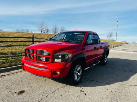 2007 Dodge Ram 1500 for sale at Midwest Autopark in Kansas City MO