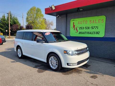 2013 Ford Flex for sale at Vehicle Simple @ Northwest Auto Pros in Tacoma WA