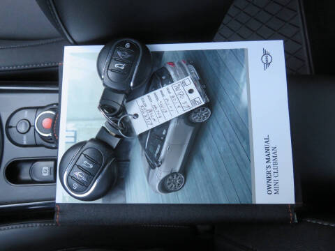 2019 MINI Clubman Cooper