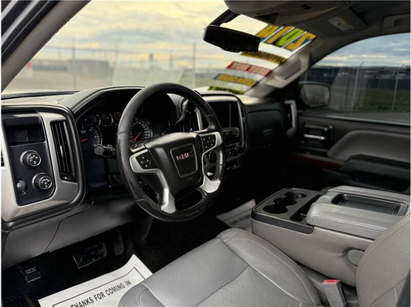 2014 GMC Sierra 1500 SLE