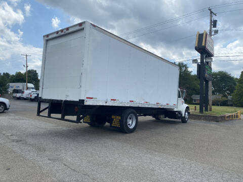 2000 International 4700