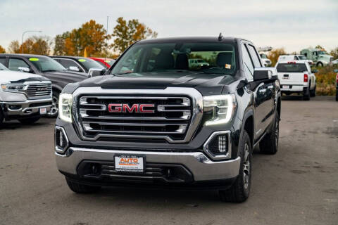 2021 GMC Sierra 1500