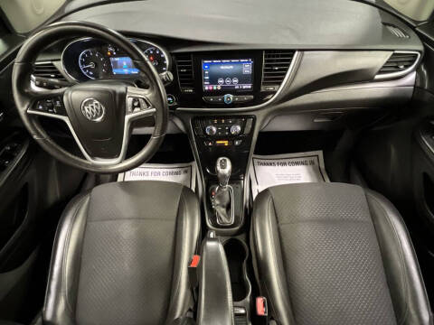2022 Buick Encore Preferred