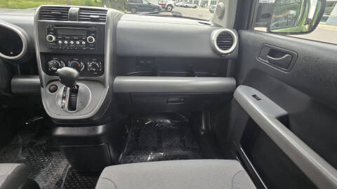 2007 Honda Element EX