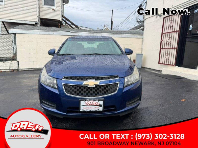 2013 Chevrolet Cruze LS Auto