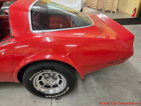 1981 Chevrolet Corvette