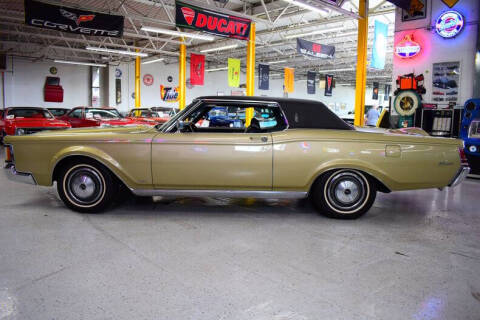 1971 Lincoln Continental