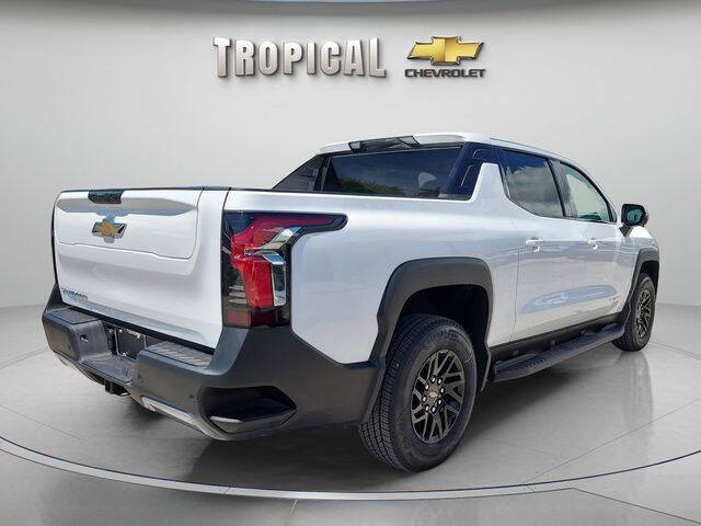 2026 Chevrolet Silverado EV LT