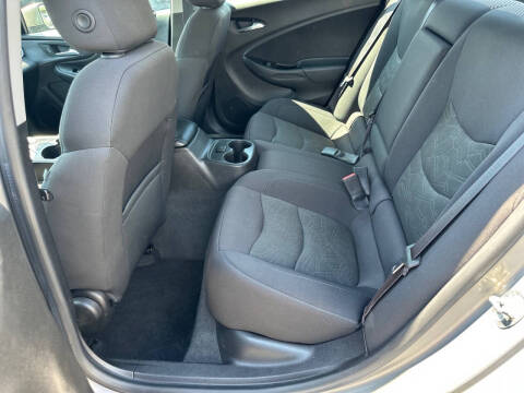 2017 Chevrolet Volt LT
