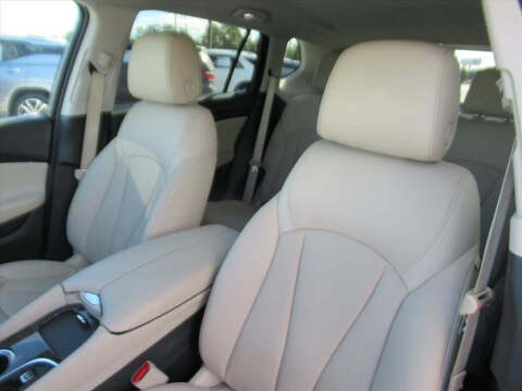 2019 Buick Envision Essence