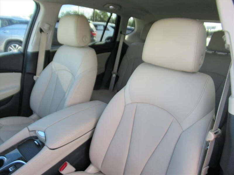 2019 Buick Envision Essence