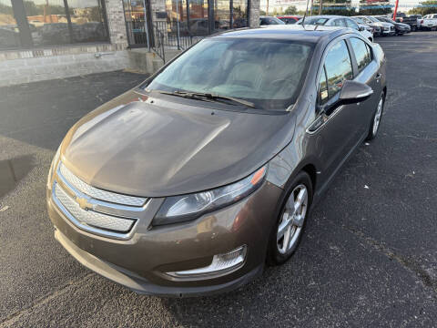 2014 Chevrolet Volt Premium