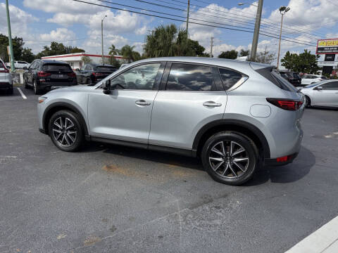 2018 Mazda CX-5 Grand Touring