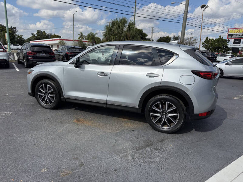 2018 Mazda CX-5 Grand Touring