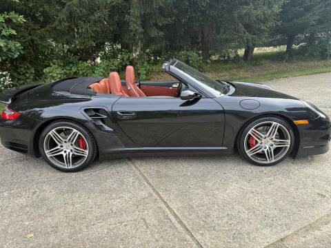 2009 Porsche 911 Turbo